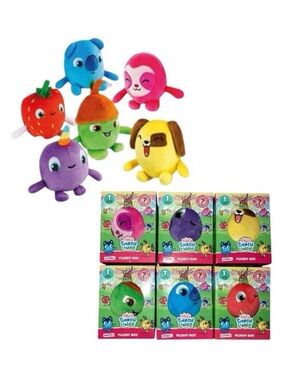Piñata SmashLings Series 1 Plushy SmashLings